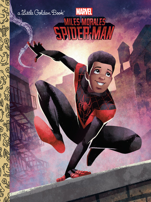 Title details for Miles Morales (Marvel Spider-Man) by Frank Berrios - Wait list